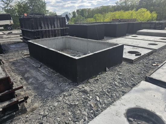 Produkcja szamb betonowych Bydgoszcz - najwyższa jakość zbiorników